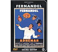 Adhemar ou le jouet de la fatalité [Francia] [DVD]