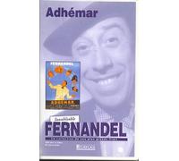 Adhemar ou le jouet de la fatalite [Francia] [VHS]
