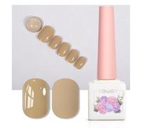 ADHERE I Want This and That Collection - Esmalte de uñas de gel UV LED de 12 ml, 1 esmalte de gel para mujer, arte de uñas, salón de manicura, diseño en casa (Just Ginger)