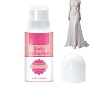 Adhésif Corporel pour Vêtements | Colle Vêtements Pour Peau - Adhésif Textile Doux Pour Soutiens-gorge Bretelles Collants Justaucorps