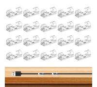 Adhesive Cable Clips - Cable Clip, Electrical Wire Clips | Adhere Firmly Ticky Wiire Tidy Hooks | Cables Clipss Outdoor Light Managing Wiress in Homes Offices
