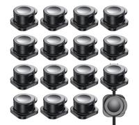 Adhesive Cord Holder - Cable Management Clip Organizer, Strong Stick Mount with Space-Saving Design, Wire Keeper for Computer, Audio, Video Cables, Desk Setup Organization and Tangle-Free Charging