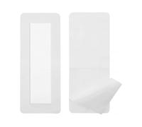 Adhesive Island Wound Dressings Knee Replacement Surgery Breathable Bordered Gauze Large Bandage Patches with Non-Stick Pad for Hip Surgery Abdominal