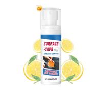 Adhesive Removal Spray - Powerful Dissolving Action | Safe Cleaning | Automotive Glue Electrical Film Cleaner | For Removing Tape Adhesive Sticky Leftovers From Car Interior Exterior D