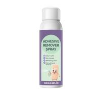 Adhesive Remover Spray | Líquido Limpiador Sin Picor - Spray 100ml para Eliminar Parches de Piel,para Uso Diario en Casa, Viajes, Hospital, Oficina, Estoma, Mastectomía, Piel Sensible y Seca