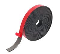 Adhesive Rubber Strips, Waterproof Gaskets Pads Sheets, Sturdy Insulation Sealing Adhesive Strip for Window Liners, Automotive, Home, and Industrial Environments, 0.79x0.08x0.12 inches