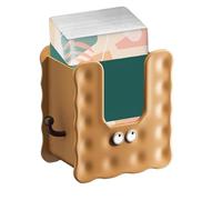 Adhesive Tissue Box Cover Holder - Wall Mounted Toilet Tissue Holder Under Gabinete | Kitchen Wipes Storage Box | No Punching Tissue Paper Towel Napkin Organizer for Toilet Home Living Room