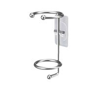 Adhesive Toothbrush Holder - Waterproof Organizer for Shower | ABS with Strong Backing, Bathroom Storage Accessory, Glass Mirror Utility, Marble Tile Tool, Apartment Dorm Companion