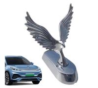 Adhesivo 3 dimensional para coche, protección estable contra el sol, pegatina para capó de coche en 3D de pie, para SUV, viajes diarios, viajes, excursiones familiares, tiempo de vacaciones, viajes