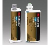 Adhesivo 3 M dp8810ns acrílico verde bicomponente inodora para plastiche y metales