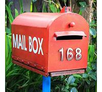 Adhesivo 3D con números de casa del 0 al 9 para casa, oficina, hotel, buzón, armario, fácil aplicación, diseño duradero