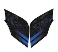 Adhesivo Almohadilla Tracción Tanque Gasolina Motocicleta Para Ducati Para Multistrada V2 V2S 1200 1260 2015-2024 Tracción(Color5)