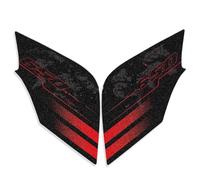 Adhesivo Almohadilla Tracción Tanque Gasolina Motocicleta Para Ducati Para Multistrada V2 V2S 1200 1260 2015-2024 Tracción(Color4)