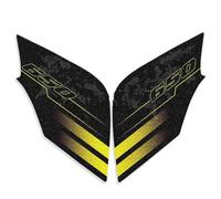 Adhesivo Almohadilla Tracción Tanque Gasolina Motocicleta Para Ducati Para Multistrada V2 V2S 1200 1260 2015-2024 Tracción(Color6)