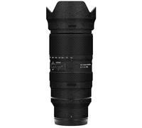 Adhesivo antiarañazos para lente de cámara Tamron 50-400 mm F4.5-6.3, apto para Nikon Mount Coat Wrap Película protectora 50 400 (Splash Ultra Negro)