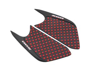 Adhesivo Antideslizante Depósito Motocicleta Protector Lateral De Rodillas Y Acelerador Para CB 500X CB500X 2017 2018 2019 2020 HCPAVEXT(1 pair 9)