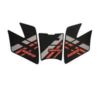 Adhesivo Antideslizante Tanque De Motocicleta Protector De Rodillas Para SUZUKI 1050 Para V-STROM DL1050/XT CFCKHPTHAZ(Red 1 set)