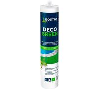 Adhesivo Bostik para pegar y reparar el Césped Artificial en Cartucho (tipo bote de silicona) Deco Green 290ml