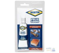ADHESIVO BOSTIK PARA PIEL DE CUERO 50 Gramos