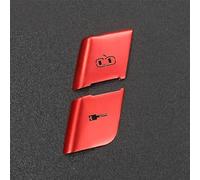 Adhesivo botón coche Compatible Con Para A4 B6 B7 2002-2008 Interruptor De Bloqueo De Puerta Interior De Coche Botón De Bloqueo Central Etiqueta De Reparación Cubierta Manija Reposabrazos