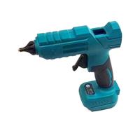 Adhesivo caliente de 20 V con calentamiento rápido y unión fuerte, adecuado para manualidades y reparaciones del hogar, aplicación suave, adhesivo resistente