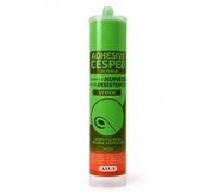 Adhesivo Césped Artificial 280 ml Verde, Resistente al Agua, Pack 1