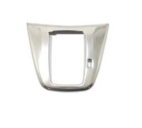 Adhesivo Coche Para CRV 2012-2016 Acero Inoxidable Para El Interior Puerta Con Anillo Embellecedor Sonido Para Altavoces Interiores Embellecedor(Gear Shift Panel)