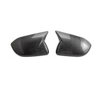 Adhesivo Coche Volante A La Izquierda Para Explorer 2020 Cubierta Espejo Retrovisor Lateral Tapa Carcasa Exterior Puerta Trasera Moldura Fibra Carbono(Carbon)