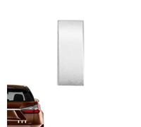 Adhesivo con letras emblema para coche, pegatinas de parachoques para coche con letras 3D,Impermeable y resistente a la decoloración para parachoques - Pegatinas para robustas Pegatinas con alfabeto