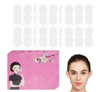 Adhesivo corrector de oídos, adhesivo para contorno de orejas, parche fijo invisible para las orejas, cinta correctora de orejas impermeable, adhesivo fijo para artistas de escenario