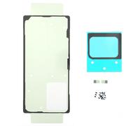 Adhesivo Cristal Trasero para Galaxy Note 20 Ultra Kit Fijación Service Pack