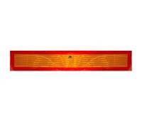 Adhesivo de advertencia/información CARGOPARTS CARGO-AET4/STICKER/RR