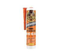 Adhesivo De Agarre De Alta Resistencia Gorilla Blanco 290ml GRGASAPGA