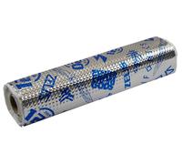 Adhesivo de aluminio Hifonics Zeus de 120 dB, 8 alfombrillas A, 1,48 m² (19...
