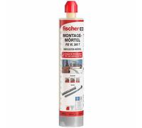 Mortero de montaje Fischer 300 T Contenido: 300 ml