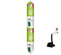 Adhesivo de construcción flexible, resistente al calor, fórmulas impermeables para paneles de aluminio, sellado de azulejos, 1 unidad, sellador multiusos a base de polímero, resistente a la intemperie