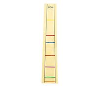 Adhesivo de dedo para traste de violonchelo, etiqueta adhesiva de alto adhesivo para violonchelo, 4/4, 3/4, 1/4, 1/2, 1/8 (4/4)
