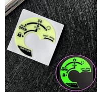 Adhesivo de encendido antiarañazos para protección de llaves de scooter (negro)