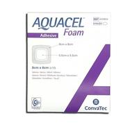 Adhesivo de espuma AQUACEL 8x8 cm, 10 piezas