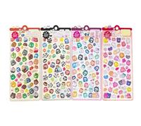 Adhesivo de espuma de animales para niños, recompensa por botella de agua, cuaderno, diario, álbum de fotos, cubierta de teléfono, álbumes de recortes, dibujos animados