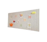 Adhesivo de fieltro for pared, tablero exhibición trabajo for jardín infantes, foto, escuela, oficina, aula, decoración fondo, tablón anuncios, 2 uds de Fieltro(Light camel color,60x120cm)