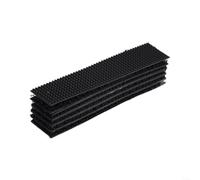 Adhesivo de fijación de alfombras de doble cara para alfombrillas de coche con respaldo fuerte, parches antideslizantes para una fijación segura e invisible de la alfombrilla del piso (rectángulo-20