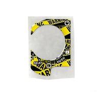 Adhesivo de gel para interruptor de encendido para Honda CLICK 150i Funda para llave de motocicleta con capacidad de protección (D)