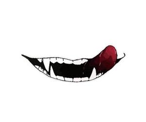 Adhesivo de grande con texto en inglés "Evil Smile", 15 x 7,8 cm, calcomanía de PET para decoración divertida de sombrero de motocicleta, casco de hockey, accesorios de coche de bricolaje
