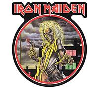 Adhesivo de Iron Maiden Eddie