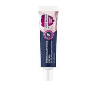 Adhesivo De La Dentadura Postiza - 40 G De Dientes Postizos Fijando Pegamento, Reparación Temporal Termoplástica Para Comer Y Masticar | Crema De Dentadura Postiza De Cuidado Diario Para Person