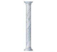 Adhesivo de pared 3D con temática de columna romana para decoración de interiores, TV pared, sofá, sala de estar, dormitorio, oficina, cafetería (LMZ-002)