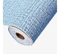 Adhesivo de pared 3D, papel tapiz autoadhesivo en relieve, papel pintado texturizado para despegar y pegar, impermeable, a prueba de humedad, papel de pared extraíble para sala de estar y dormitorio