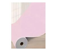 Adhesivo de pared de espuma, papel tapiz impermeable autoadhesivo, empalme sin costuras, fácil de instalar, cortable for el baño de la oficina en casa(Pink,50x1000cm/19.7x393.7in)