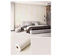 Adhesivo de pared impermeable resistente a las manchas, papel tapiz con textura autoadhesivo, pared de fondo cortable for el baño de la oficina en casa(Brown 1)